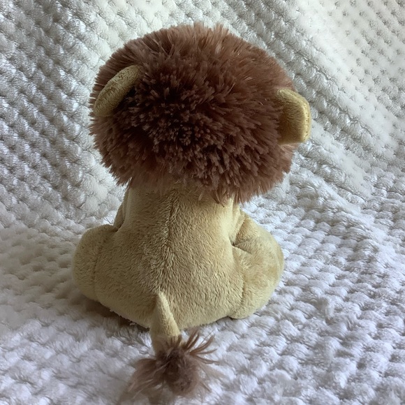 Unbranded Plush Lion Stuffed Animal Toy - Picture 4 of 10